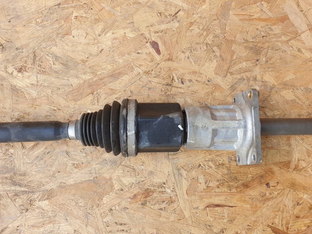 фото №3, Alfa romeo stelvio приводной вал левая 2.2d