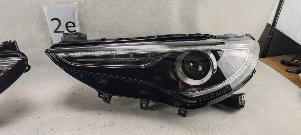 Alfa romeo stelvio ксенон led левый правый фара фара левая правый Доставка