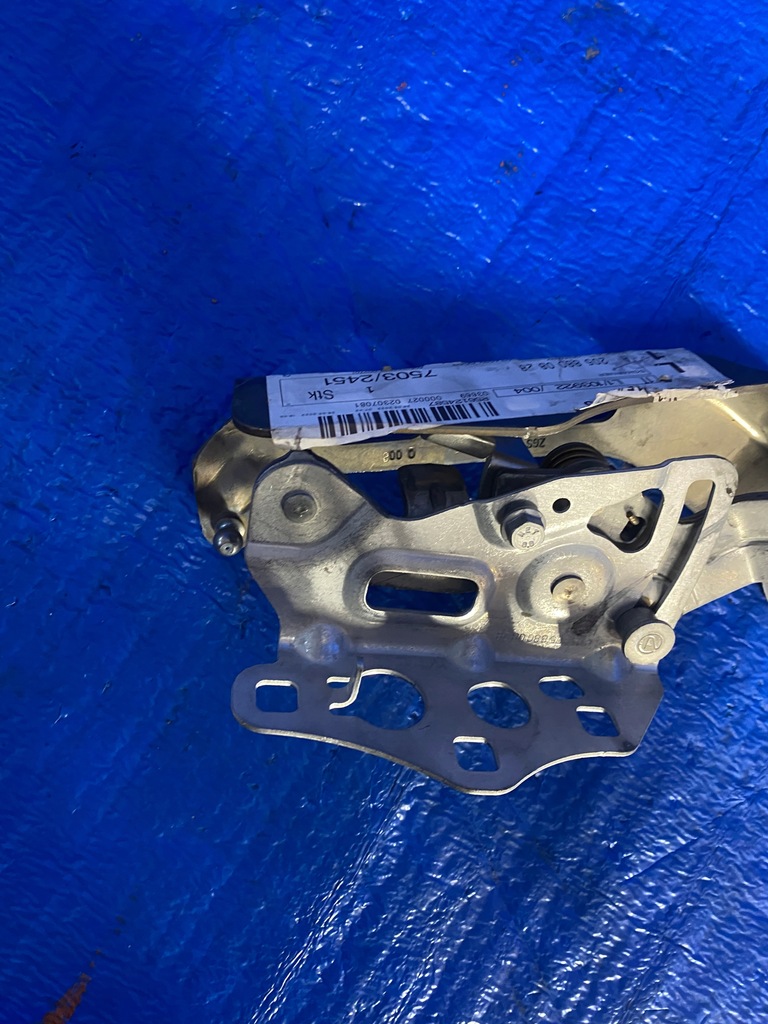 фото №7, Оригінальний петля капот сторона ліва a2058800828