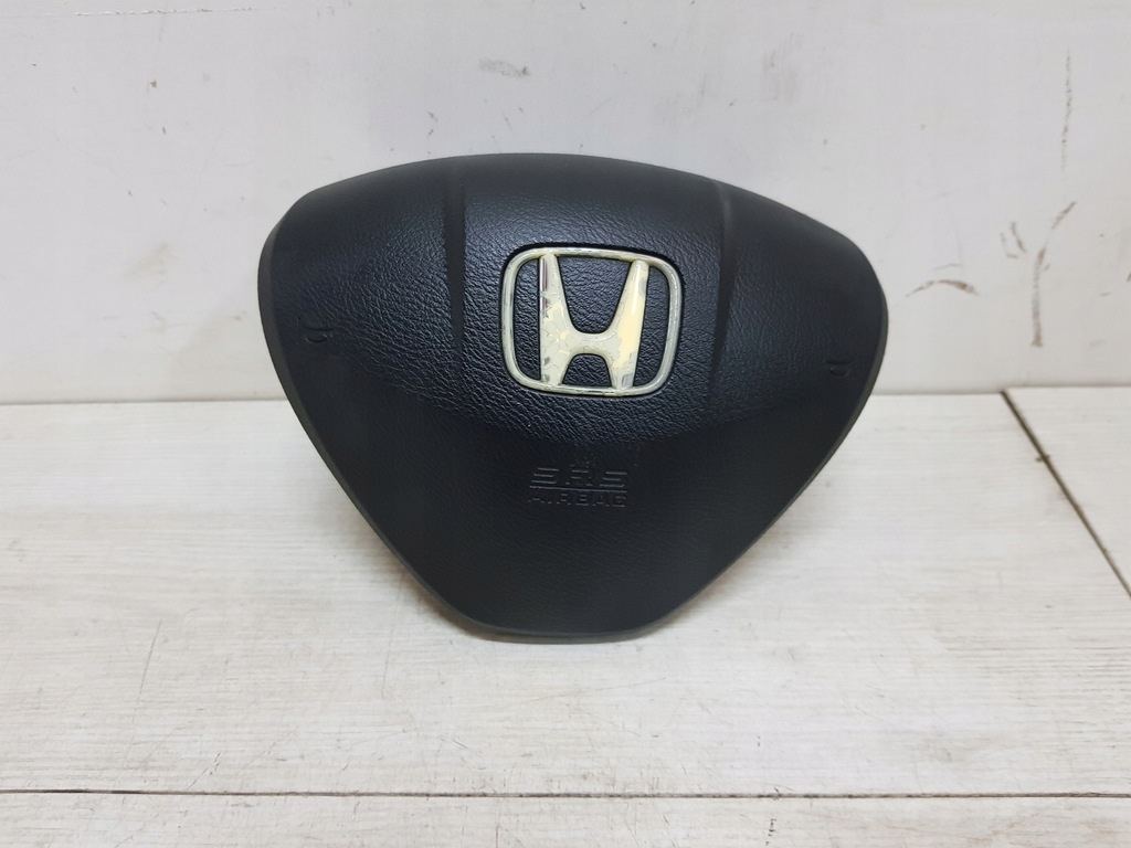 фото №6, Подушка воздушная подушка безопасности водителя honda jazz iii 08-15