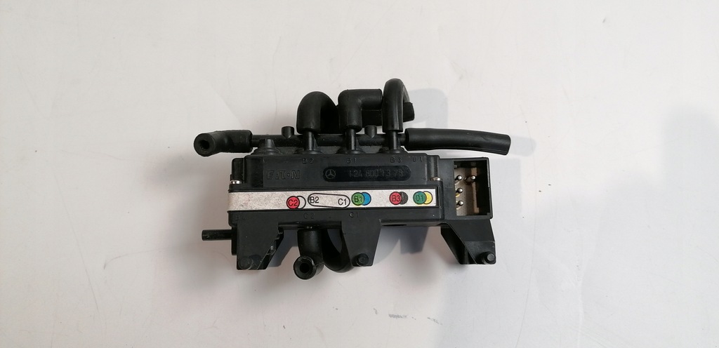 фото №1, Клапан отопителя кондиционера mercedes w124