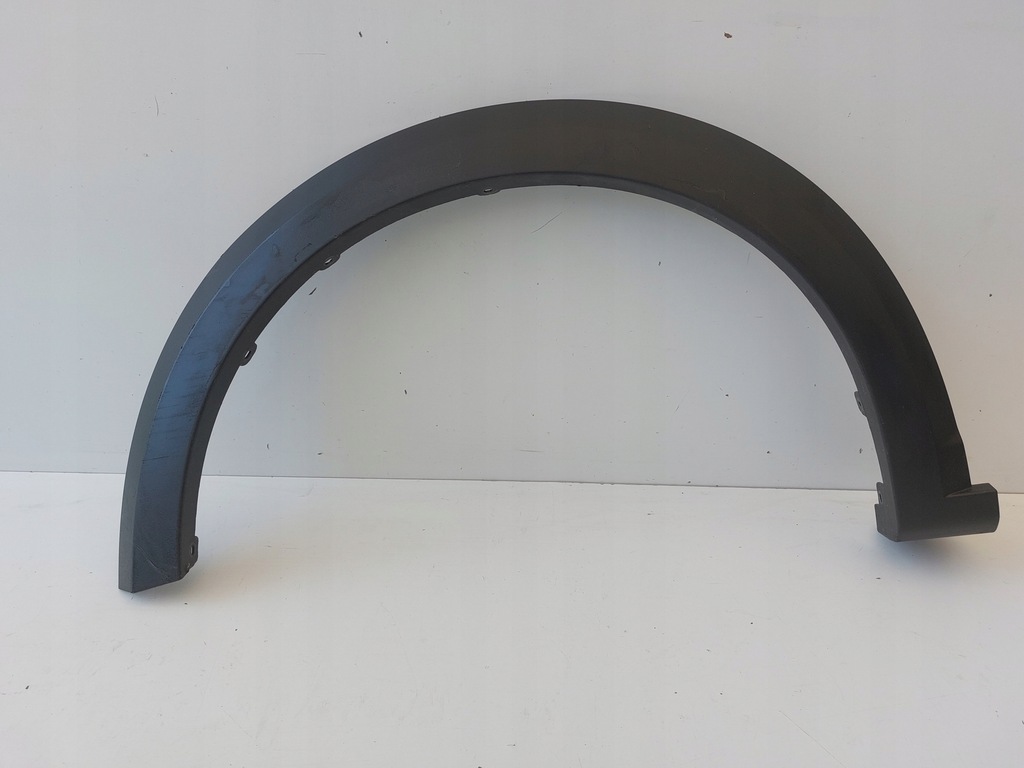 фото №1, Dacia sandero iii молдинг крыла левая перед