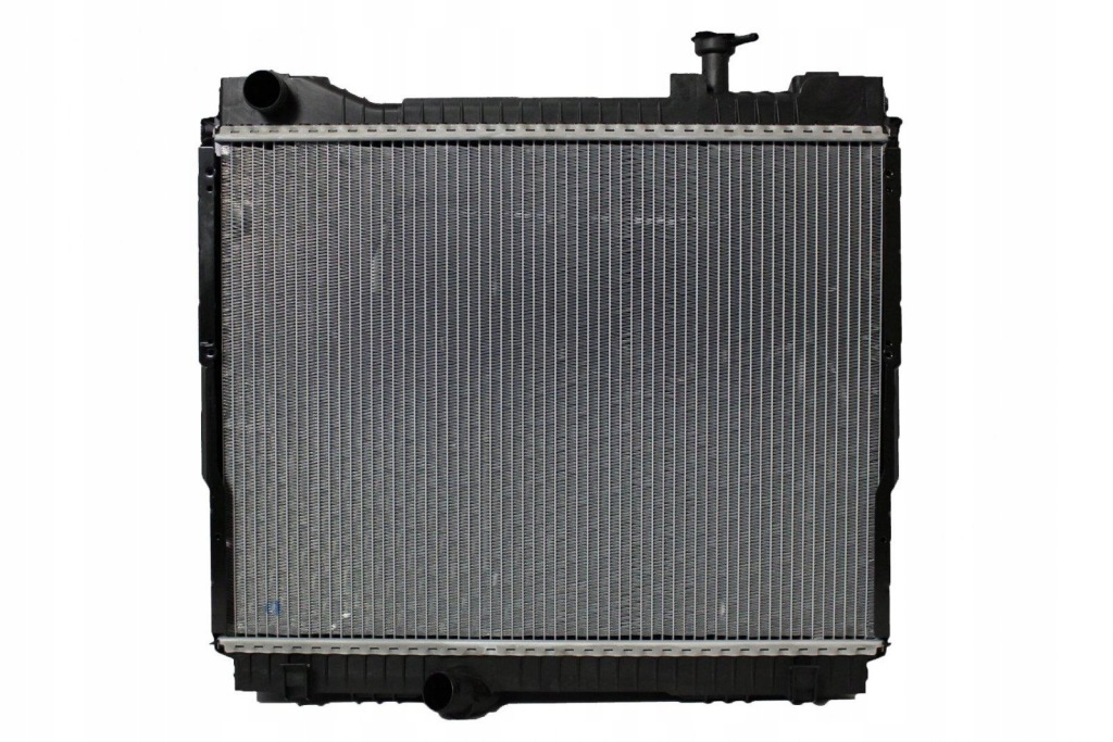 фото №1, Радиатор nissan cabstar 06- 2.5td 21400md41a