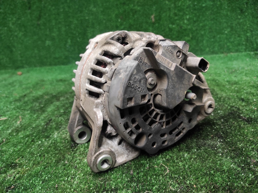 фото №1, Opel meriva b 1.4 t генератор