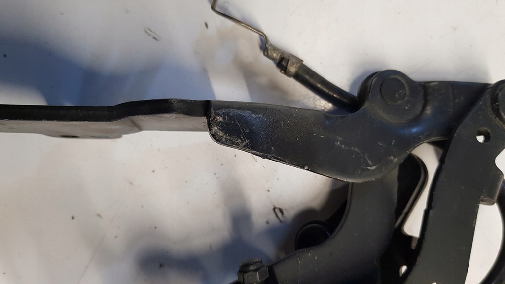 фото №6, Петли дверь левый перед opel astra k z41s