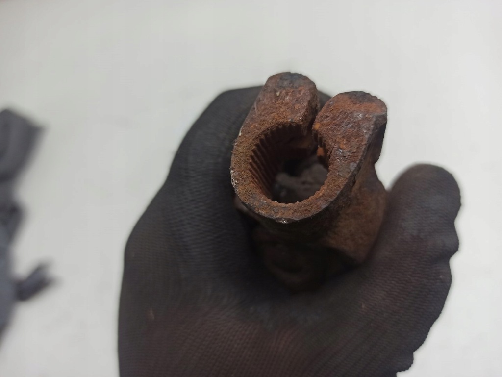 фото №6, Хрестовина колонки кермового kia sorento