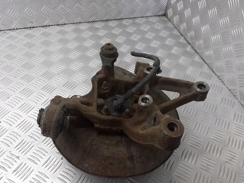 фото №1, Ступиця лівий задня opel vectra c 2.2