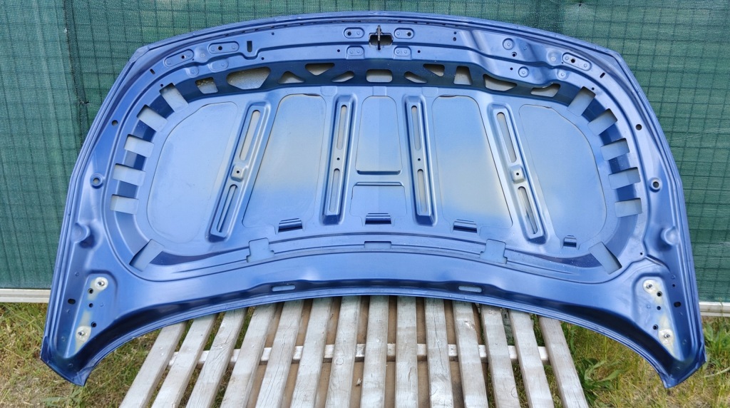 Капот перед передняя opel astra v k рестайлинг в Украине