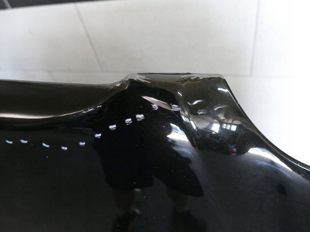 фото №8, Mercedes w209 c209 a209 lift amg капот крышка 197