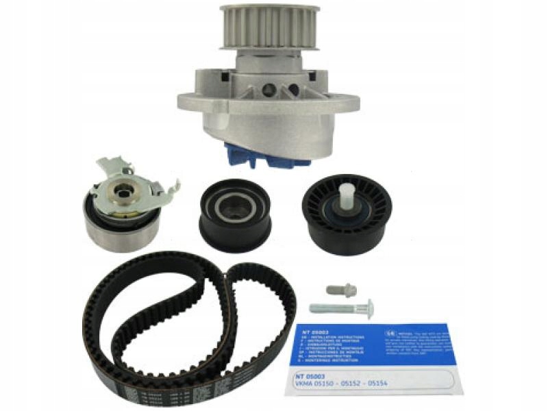 фото №14, Набір розподільного валу skf vkmc 05150-2 93174120