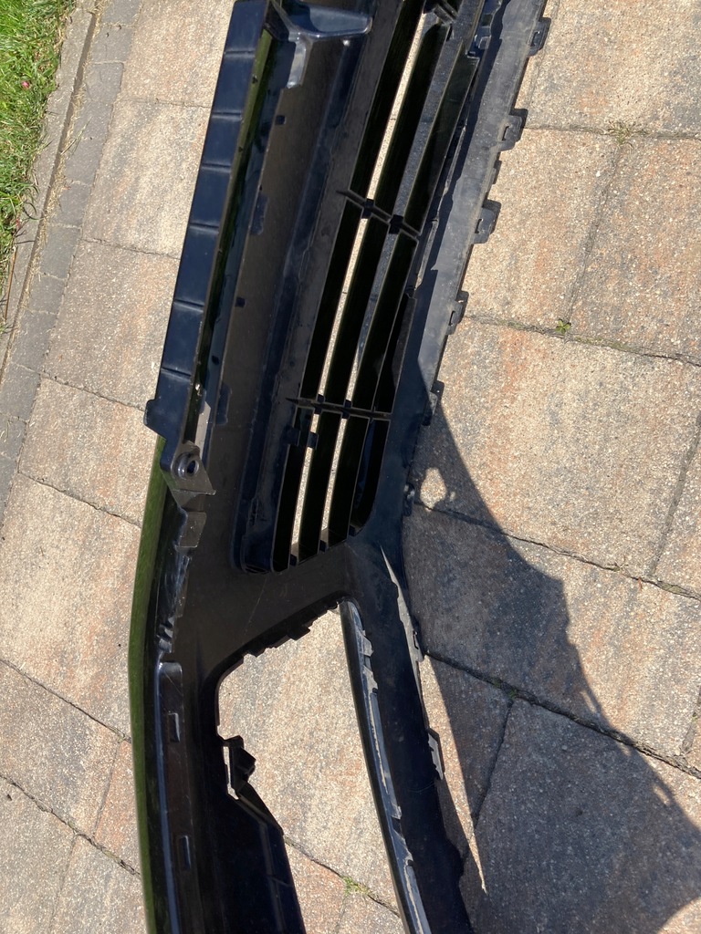 фото №15, Vw golf 6 vi r20 бампер перед orygi.