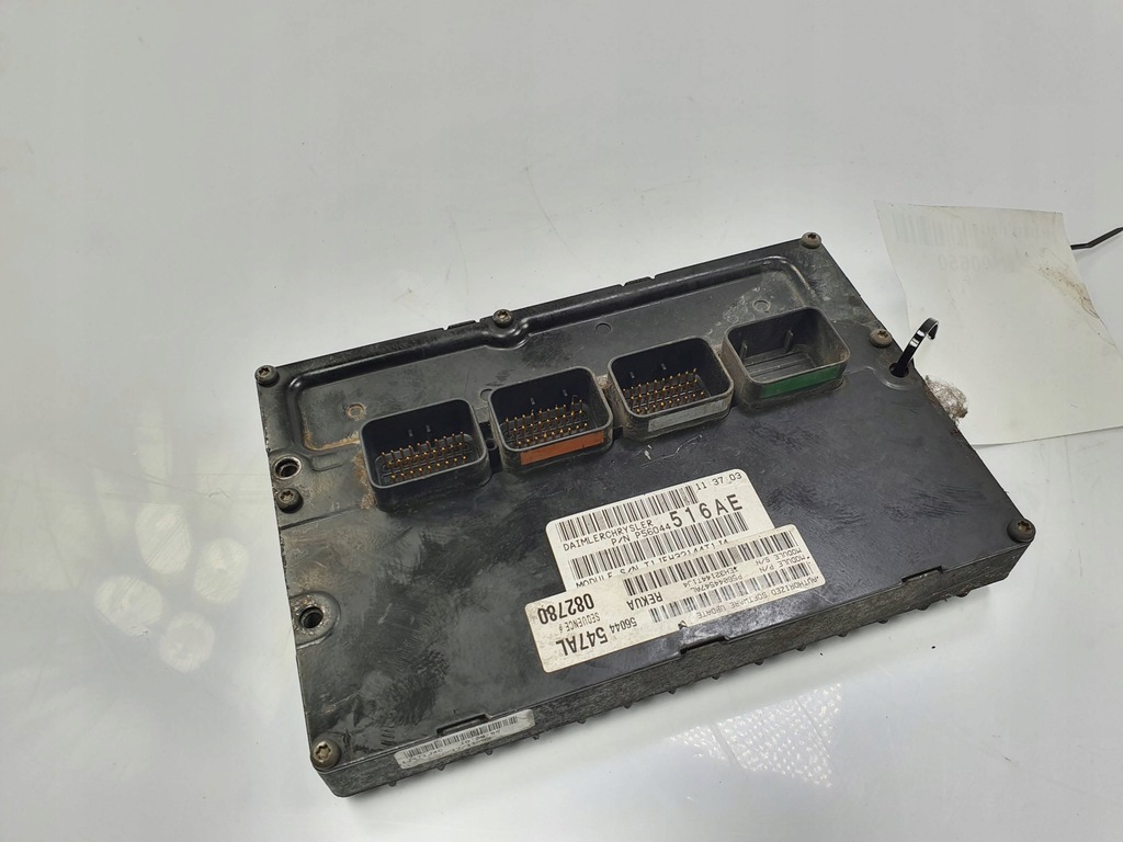 фото №1, Модуль 56044547al jeep grand cherokee