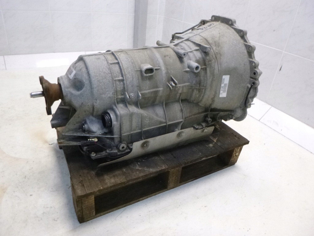 фото №10, Jaguar xk xkr 4.2 коробка передач передач сцепление 6hp-26