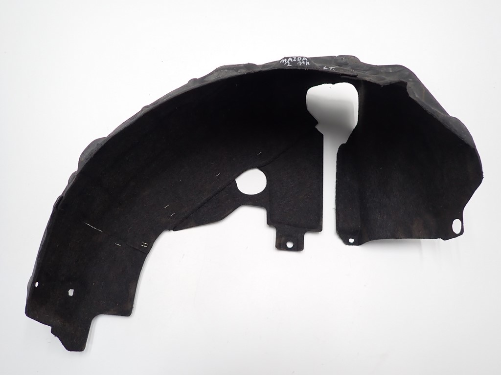 фото №1, Підкрилок лівий задня задні оригінал mazda2 2 de 11r