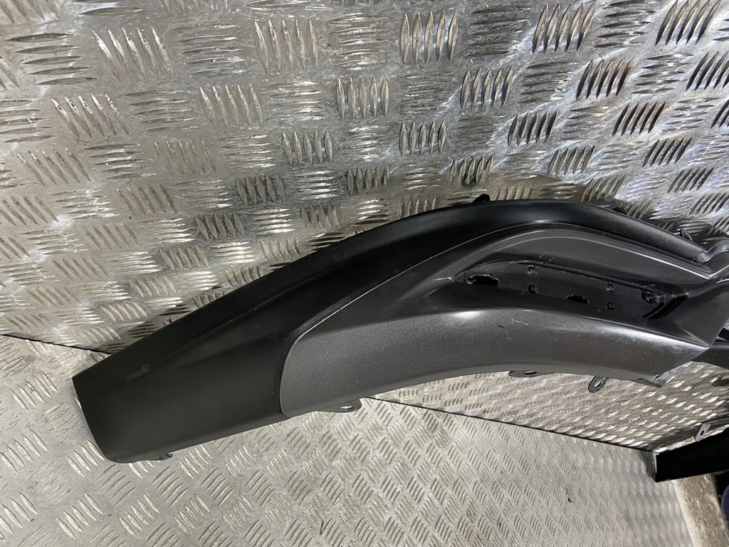 фото №2, Бампер спойлер задня lexus rx 450 h rx450h 15r- 52108-48030