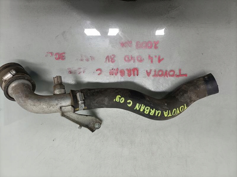 фото №1, Wąż труба интеркулер toyota urban cruiser 1.4 d4d