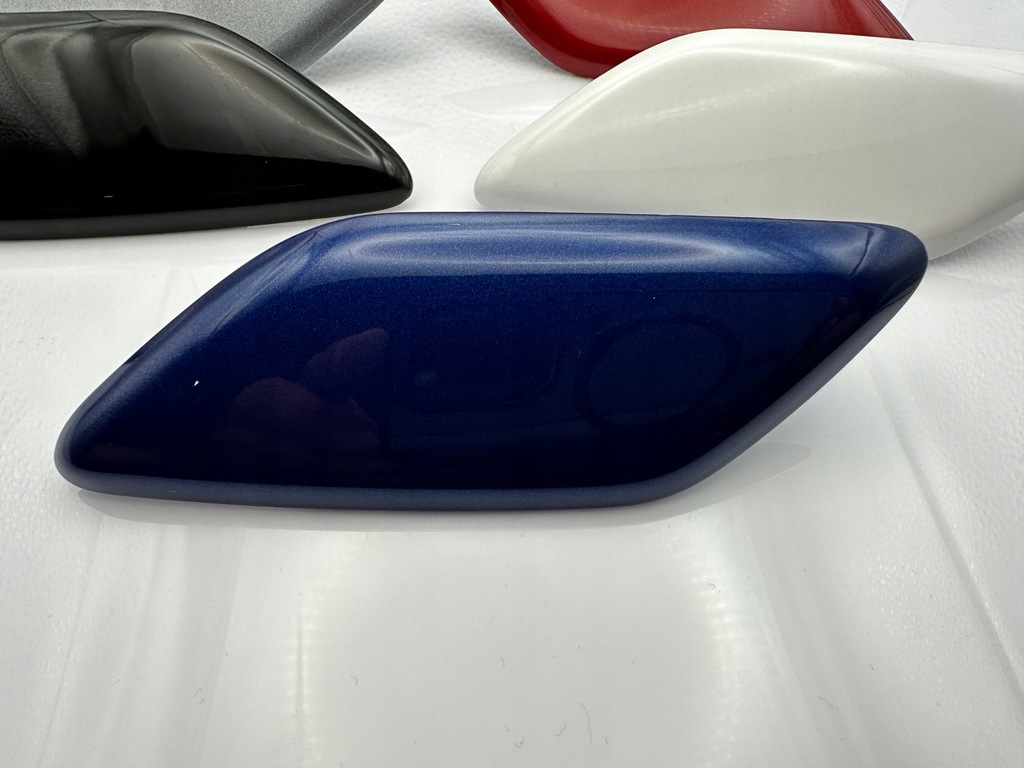 фото №10, Заглушка распылителя toyota corolla e15 цвета