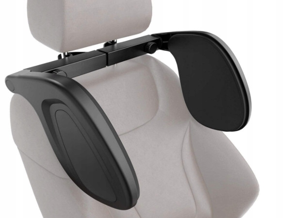 фото №10, Підголівник комфорт do автомобіля спинка голови подушка дорожній регульована