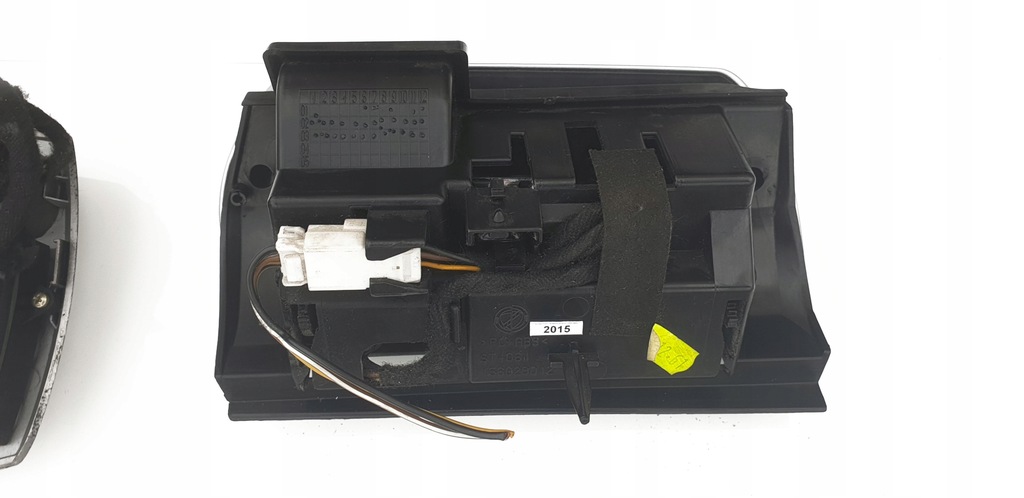 фото №12, Alfa romeo 156 накладки декоративные декоры декор салона серебристый