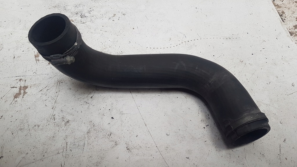 фото №1, Waz труба интеркулер volvo c30 s40 s50 s60 v40