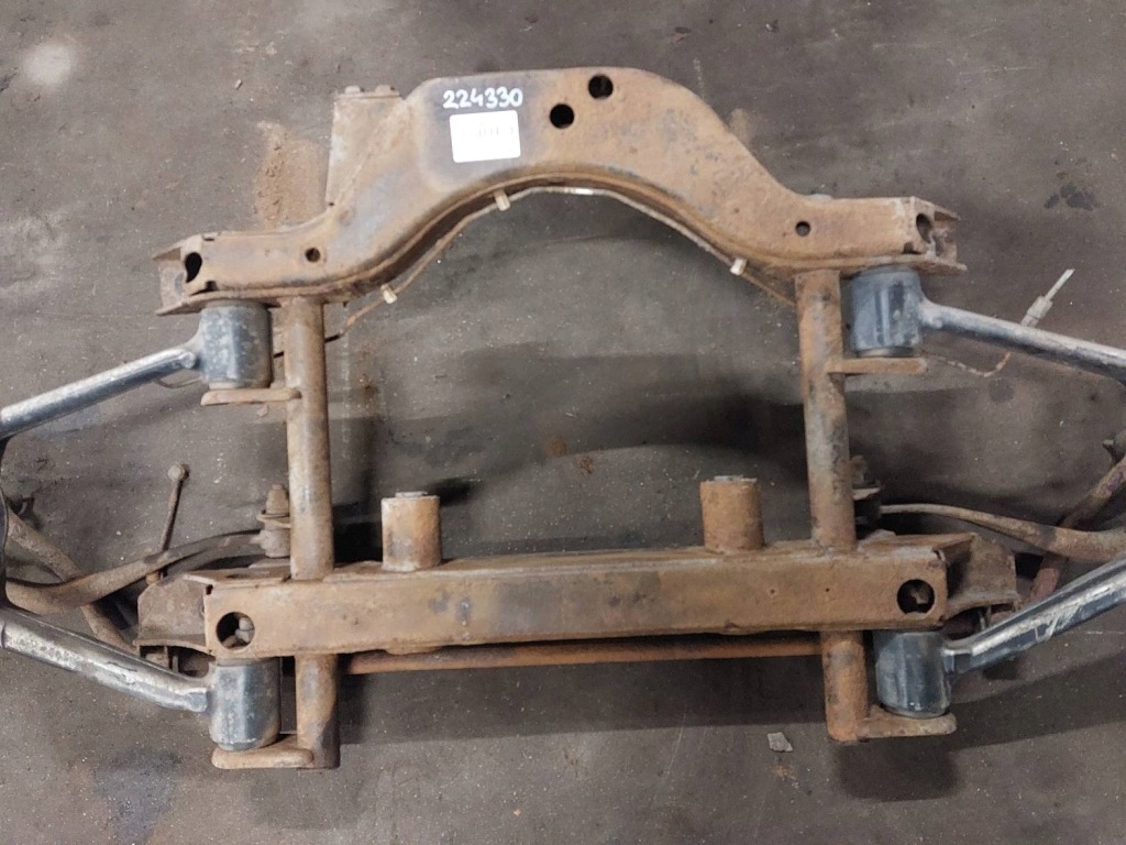 фото №4, Подрамник подвеска задняя mercedes-benz w163 ml 270 cdi