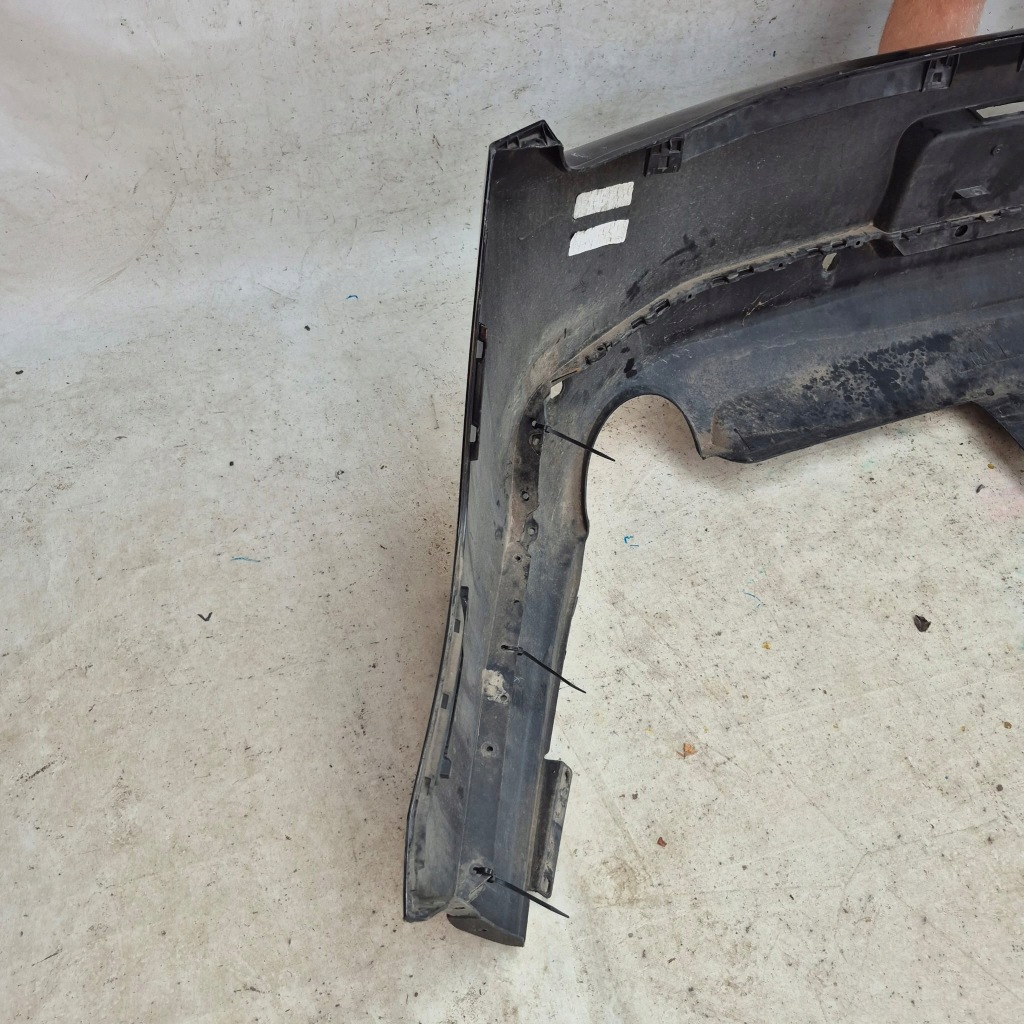 Купить Ford mustang v 5 рестайлинг  10- бампер задний задний pdc ar33-17d781-a