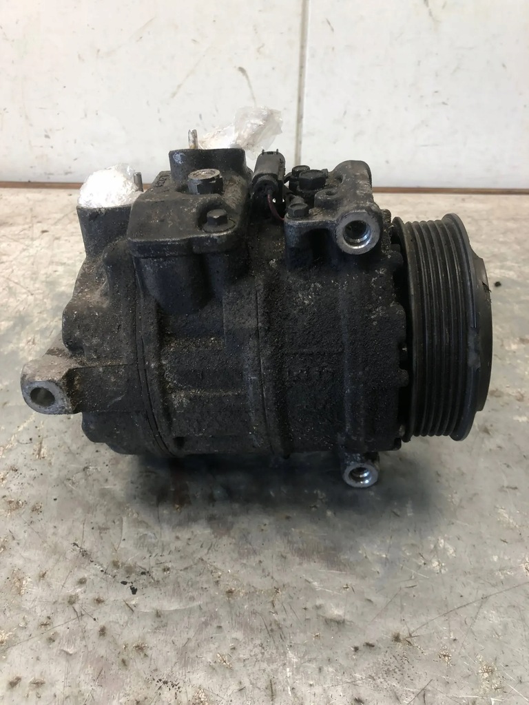 фото №5, Компресор компресор кондиціонера mercedes w211 a0022301911