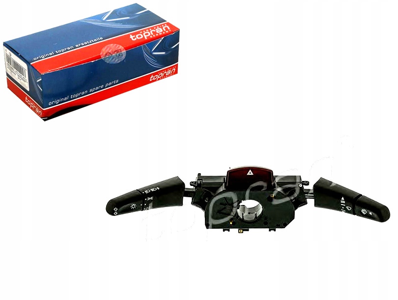 фото №1, Переключатель комбинированный pod воздуховод mercedes spri