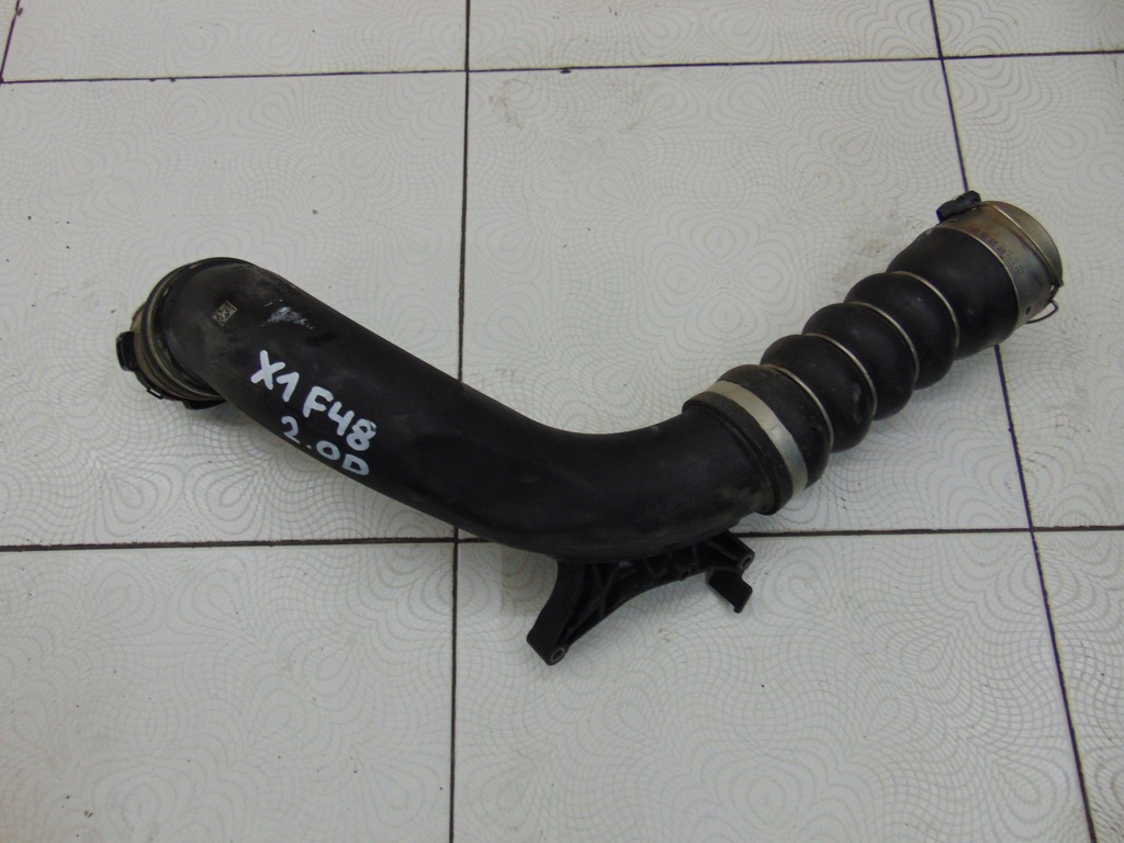 фото №1, Труба шланг bmw x1 f48 1.8d