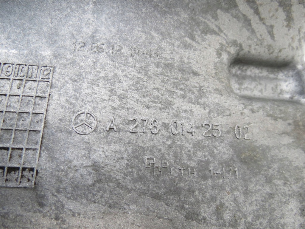 Поддон масляная mercedes w218 cls c218 amg a2780142502 4.7 v8 Киев