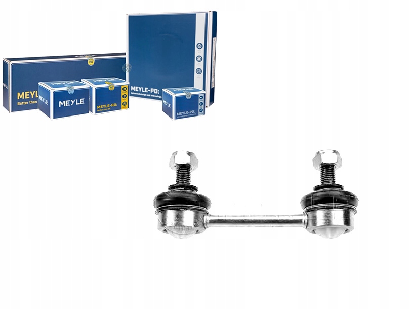 фото №1, Тяга кронштейн стабилизатор [meyle]