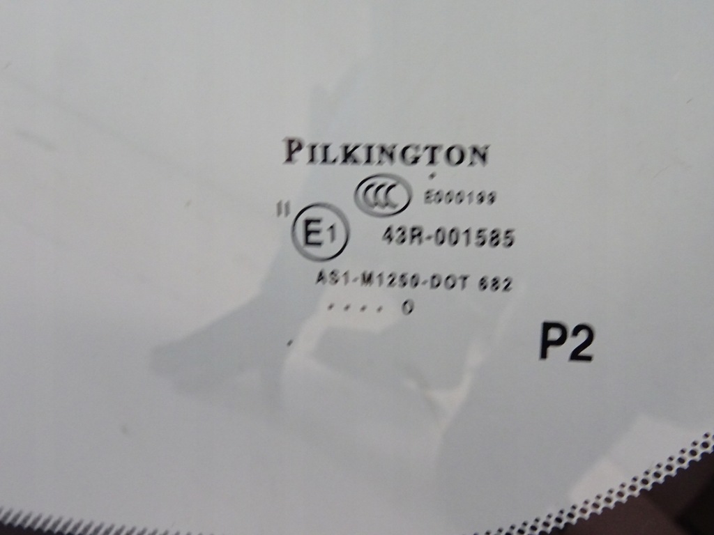 фото №5, Nissan juke lift f15 стекло лобовое передняя