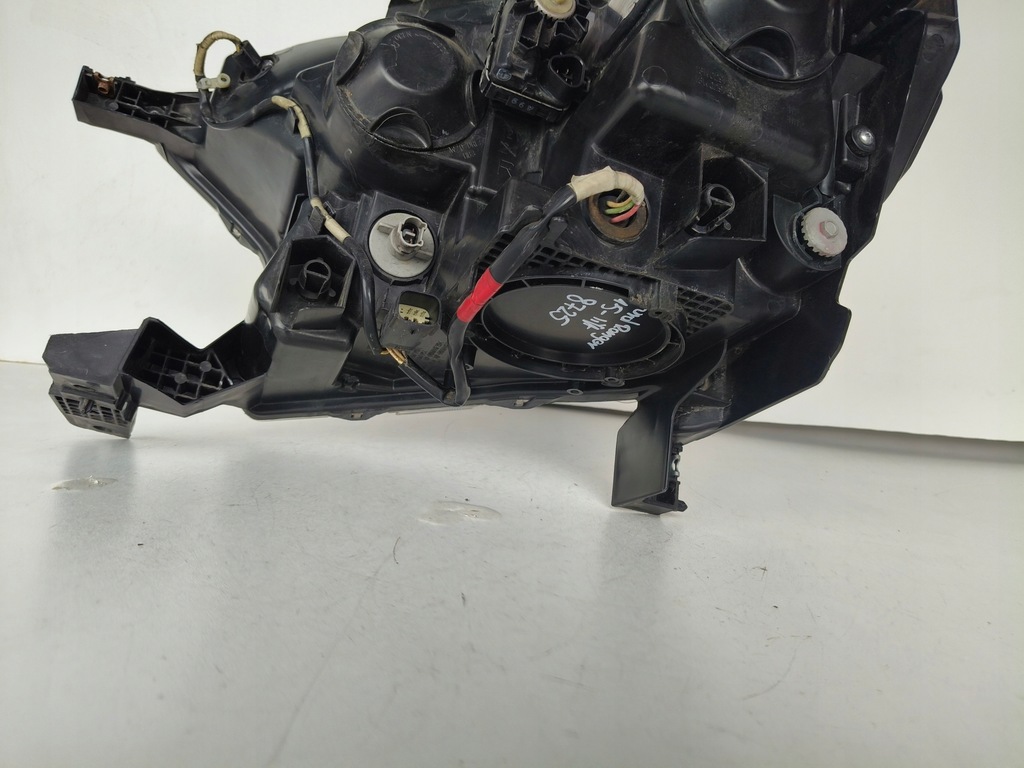 фото №6, Лампа правая фара ford ranger 15- lift