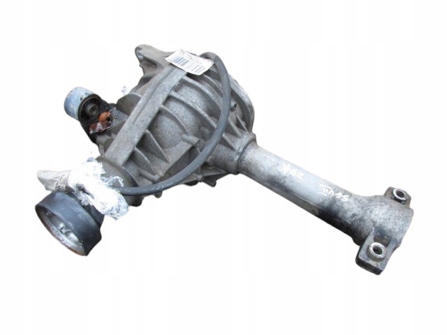 фото №1, Cherokee liberty kj 2.8 crd міст перед передній диференціал