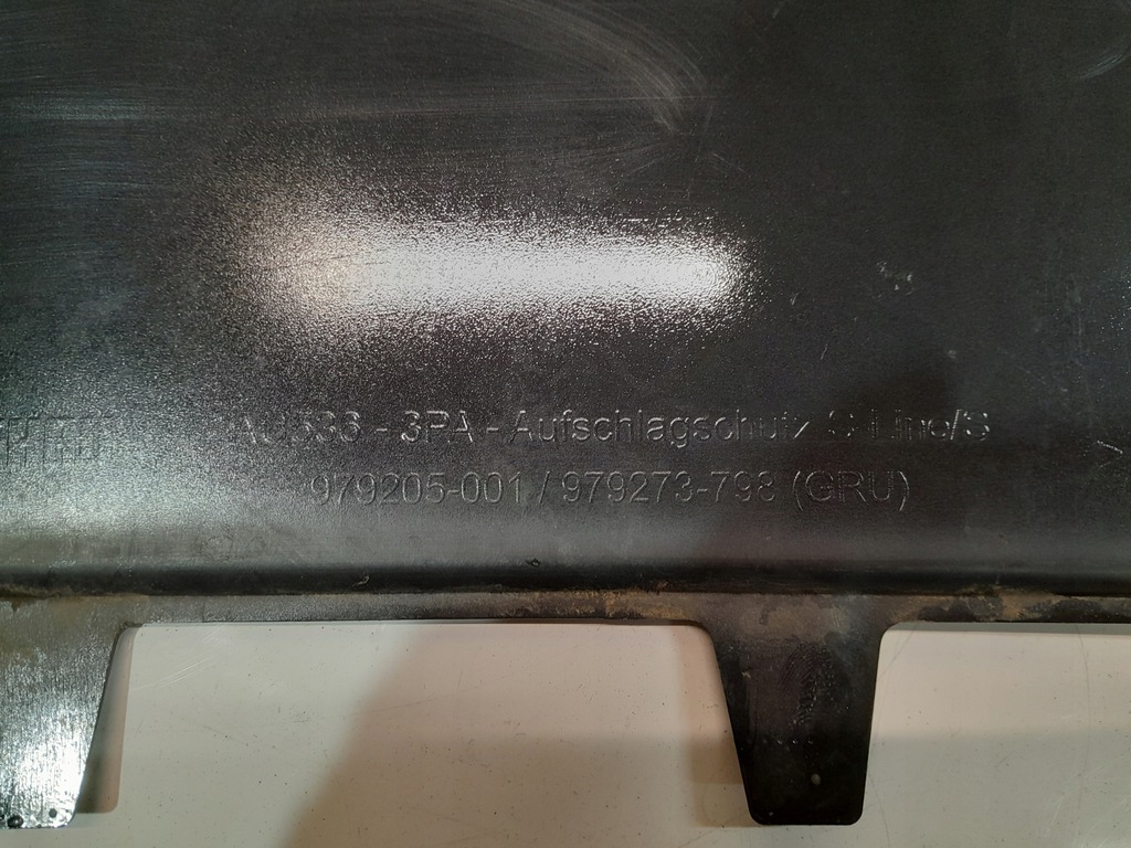 фото №10, Audi q8 sq8 s-line 4m8 накладка бампера передній перед 4m8807733d