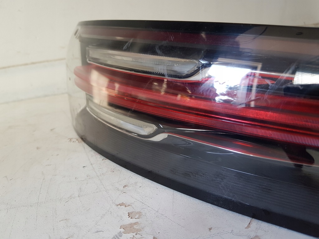 фото №2, Лампа задняя porsche cayenne 9y0945096m