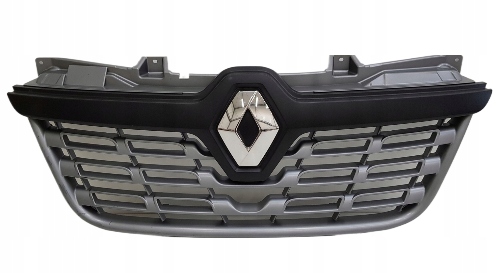 фото №1, Nowa оригинал решётка радиатора решётка радиатора renault master iii 10-14