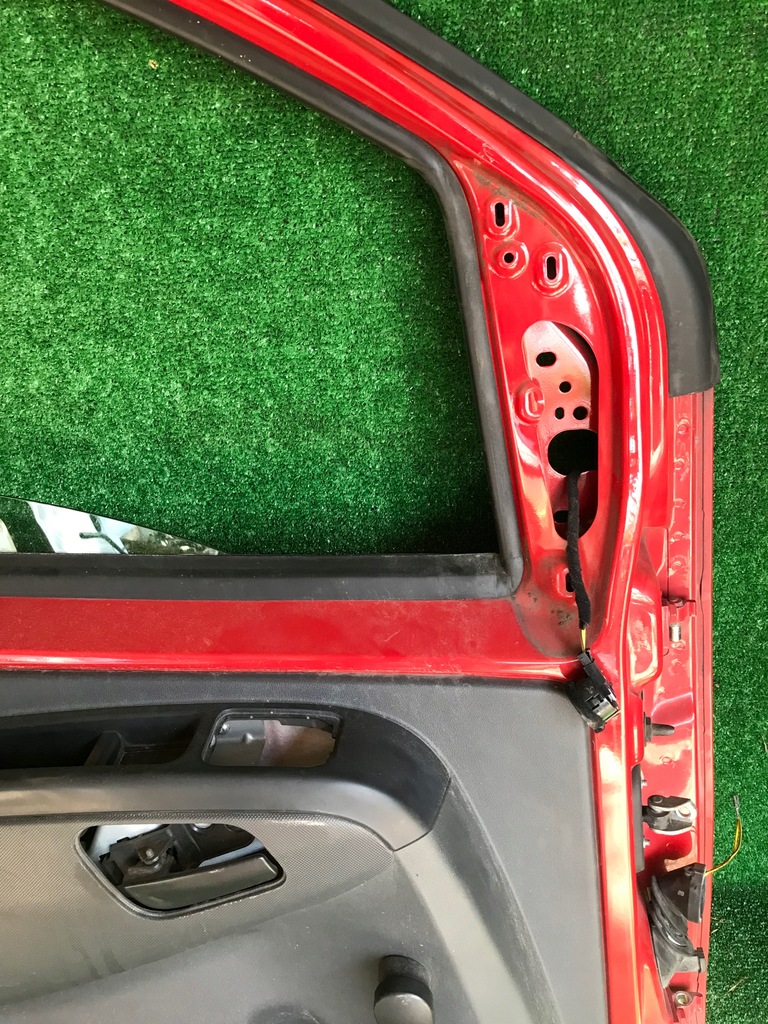 фото №10, Двері перед передні ліва fiorino bipper qubo wwa