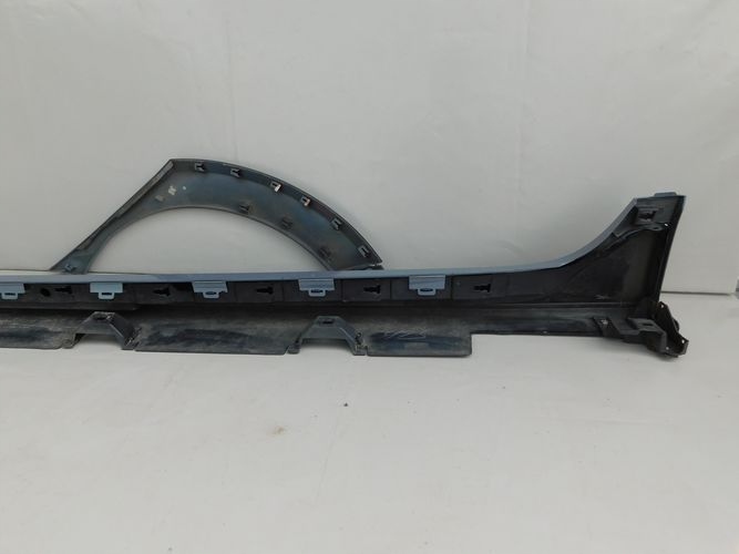 фото №8, Honda civic x r-type 17- молдинг порог правая