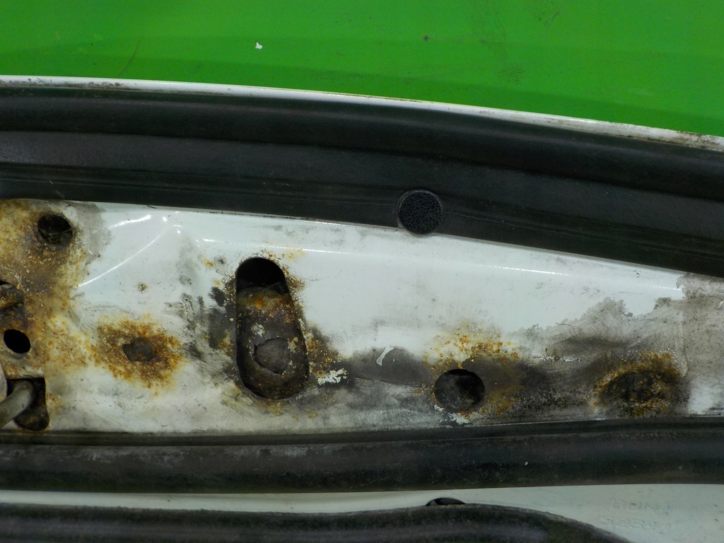 фото №7, Mazda 3 ii bl 1.6 b 13r hb 5d капот