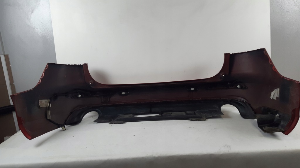 фото №12, Volvo v60 ii бампер задня 725-16