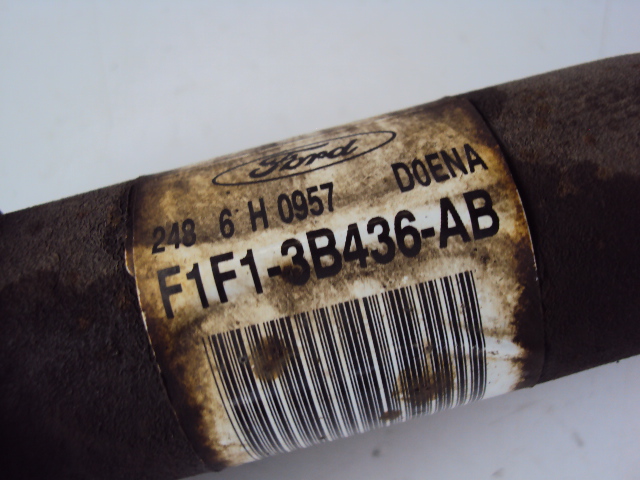 Привідний вал права ford focus mk3 рестайлінг  hb 16 r Оригінал