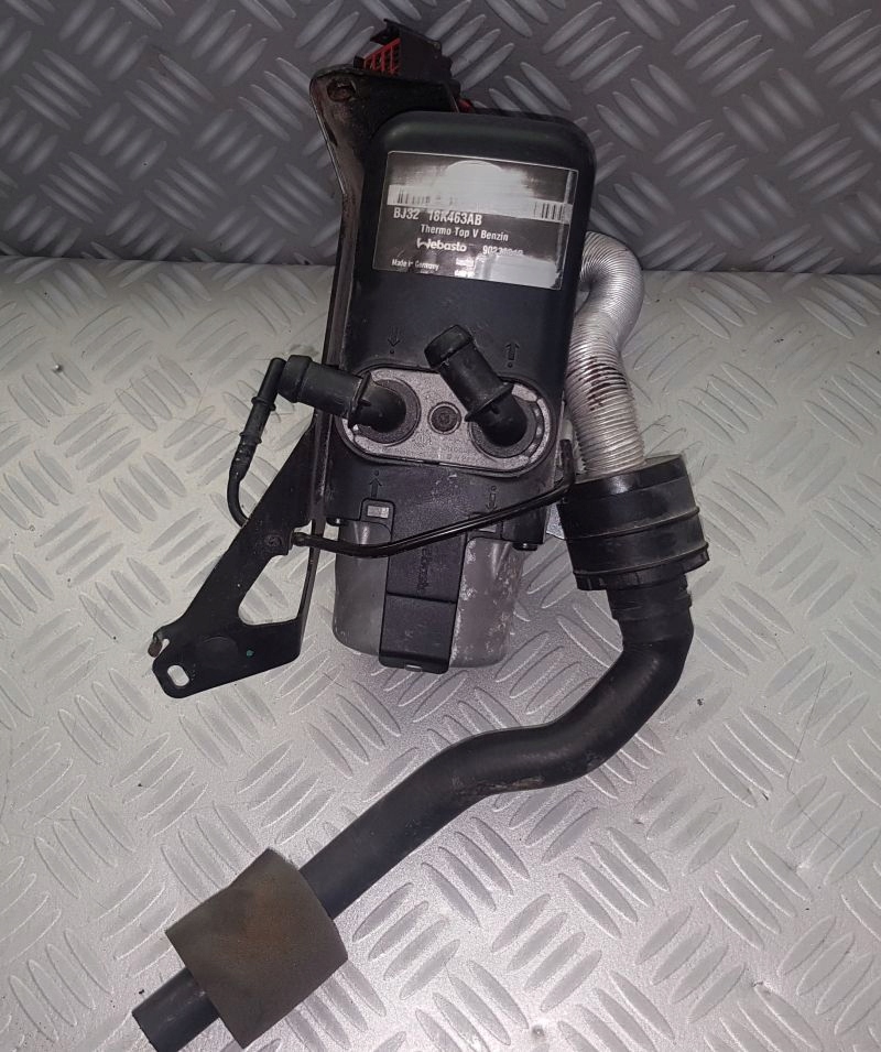 фото №5, Range rover evoque 2.0 tb webasto bj32-18k463-ab