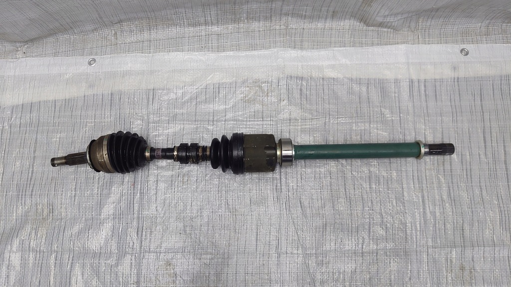 фото №1, Renault koleos ii приводной вал правая 1.7 blue dci автоматическая коробка передач