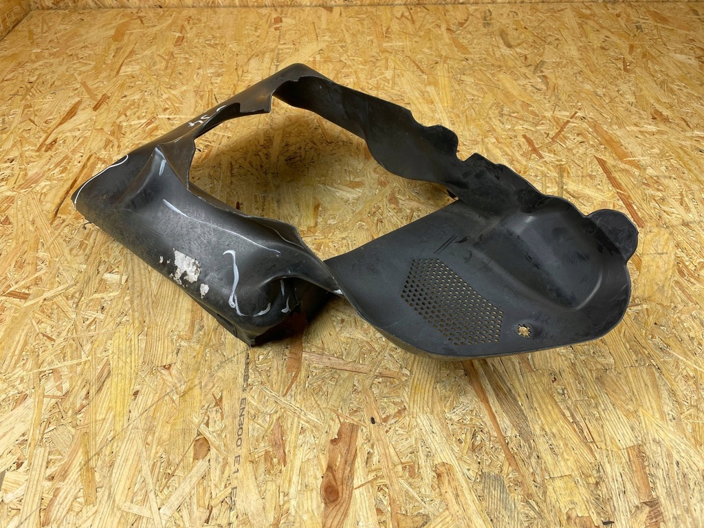 фото №6, Впуск повітропровід радіатора повітря ліва porsche 911 99157532200