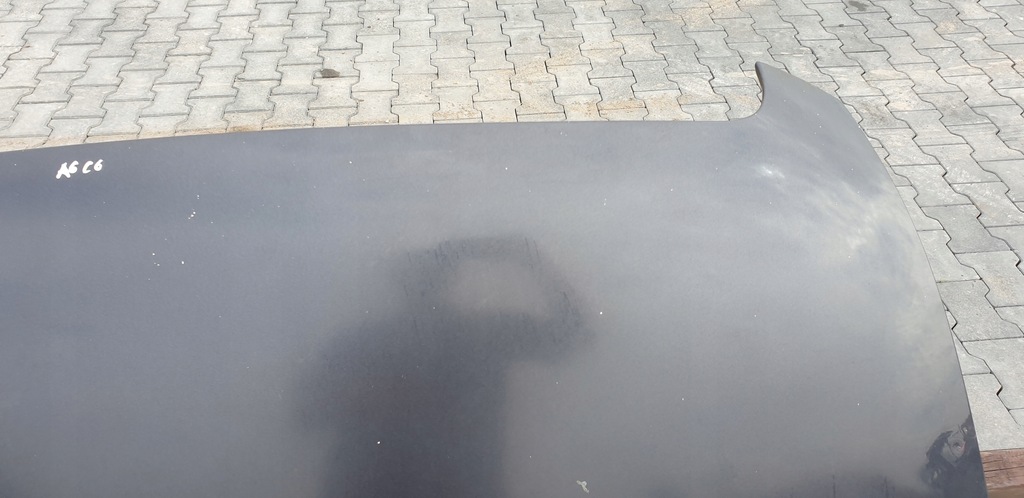 фото №3, Капот a6 c6