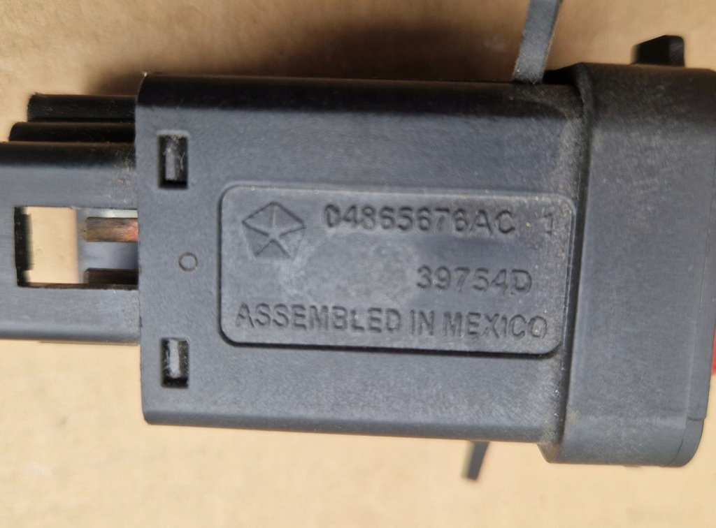 фото №8, Dodge viper srt10 v10 лічильник прилади прилади 04865589ae 04865612ad