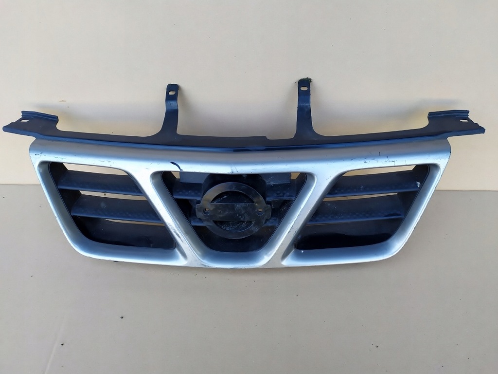 фото №1, Решётка радиатора решётка радиатора радиатора nissan x-trail t30 оригинал