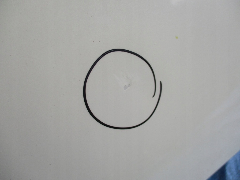 фото №6, Капот tesla s model s колір ppsw