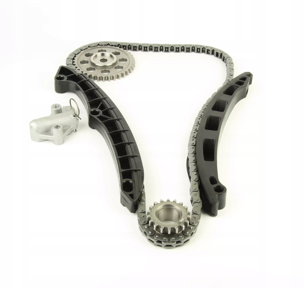 фото №5, Набор цепи распределительного вала [bez колеса распределительного вала vvt] 23-au001